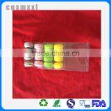 16 Pcs Clear Plastic Mcaron Box And Boxes Food Pacakging thumbnail-2