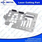 Professional Custom Sheet Metal Laser Cutting Machinery Parts From China thumbnail-2