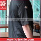 Wholesale Premium Quality Breathable 100% Egyptian Cotton Summer Chef Uniform With Double Breasted Design(LCTU0027) thumbnail-3