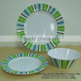3pcs Melamine Ware thumbnail-1