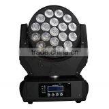 Led Moving Head 19*12W 4in1quadcolor for Stage Light thumbnail-3