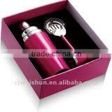 3-pc Bar Tool Set With Capacity of 450ML