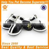 Top selling kinds of big and small dog outdoor summer hot casual dog shoes for hot weather