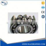 Double Row Angular Contact Ball Bearing ZKLF2575-2RS 25 x 75 x 28 mm