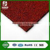 Tennis Court Used 10mm Yellow Artificial Grass / Synthetic Turf thumbnail-2