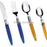 Plastic Handle Cutlery