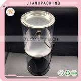 102mm Diameter Small Round Tin Box With Lid thumbnail-2