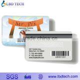 Plastic Barcode Membership/VIP Card