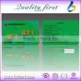 PVC Hico Magnetic Strip Hotel Key Cards thumbnail-3