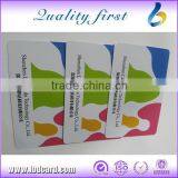 LBD 13.56MHz MIFARE DESFire EV1 4K RFID Cards