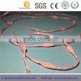 China Cheap Cotton 2.8NM Sausage Knitting Yarn thumbnail-3