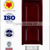 Composite Wood Doors, Natural Veneer Panel Flush Door thumbnail-6