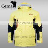Men's Waterproof Crane Snow Ski Wear Outdoor Jacket thumbnail-1
