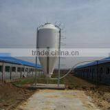 Fiberglass Feed Silo for Poultry Shed