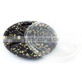 Sushi Container Round Plastic Packaging Food Sushi Box thumbnail-2