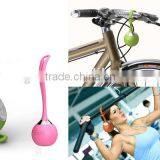 Portable Waterproof Wireless Speaker Outdoor Bicycle Creative Silicone Lanyard Computer Speakers thumbnail-3