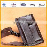 Men Women Girls Fanny Pack Messenger Waist Bag Leather HIP BUM BAG thumbnail-3