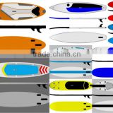 12'6'' PVC high quality inflatable SUP board
