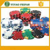 100pcs Poker Game Set Travel Funny Game Aluminum Case Poker Chip Set thumbnail-5