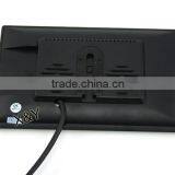 Hot 7 Inch 800*480 Stand Car Monitor, High Resolusion Led Monitor XY-2075AV thumbnail-5