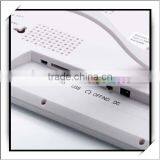 Hot Sale 14 Inch Screen Acrylic Big HD Digital Photo Frame thumbnail-5