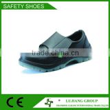 Linyi leather upper Cheap safety shoes