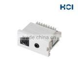 IDC Type RGB RCA Stereo Audio and Video Multimedia Extender thumbnail-2