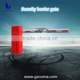 Access Control Manual Barrier Gate For Car Park Barrier