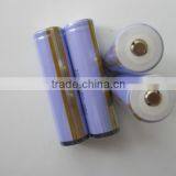 Protected Samsung 18650 2800mAh ICR18650-28A 3.7V Li-ion Battery Protection thumbnail-1