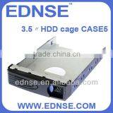 EDNSE Hard Disk Bracket 3.5''HDD Cage CASE5 Hot-swap Server Hard Disk Bracket