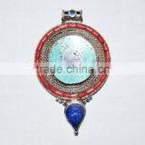 Metal Pendant thumbnail-1