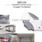 Speckle Removal Medical Apparatus Rf Skin Tightening Facial Treatment Machine FDA IPL&RF Device 2.6MHZ thumbnail-3
