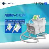 New Portable Cryo Slimming Fat Freezing Liposuction Body Slimming Cryolipolysis Machine For Home Use Local Fat Removal