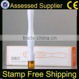 FREE SHIPPING!! Widely Used Derma Roller Golden Eye Needle Stamp DRS 40 Titanium Pins thumbnail-1