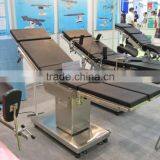 Hospital Equipment General Surgical Electric Hydraulic Operation Bed for Gynaecology Abdomen Operation thumbnail-2