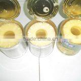 Hot Selling 8 Slices in Light 850ml dw 490g Canned Pineapple Thailand Slices thumbnail-3