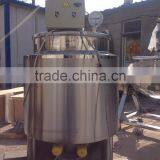 Homogeneous Tank With Electric Heating thumbnail-1