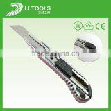Popular Woodpecker Zinc-alloy Cheap Utility Cutter Knife