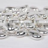 Silver Almond Dragee