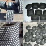 High Effiency Pillow Shape Tablet Press Machine for BBQ / Ball Press Machine thumbnail-3