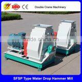 High Quality Corn Crushing Machine, Animal Feed Grinder thumbnail-3
