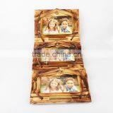 Fashional Cheap Decoration Wooden Photo Frame With Three Pictures Family/office Photo Frames thumbnail-3