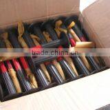 Hexagonal Drop Forged Flat Type Cold Chisel thumbnail-4