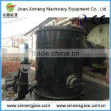 Perfect Quality and CE Approved Briquette Press Machine Wood Pellet Burner for Steam Boiler thumbnail-2