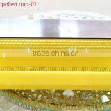 Pollen Trap Honey Bee Beekeeping Equipment Yellow Plastic Pollen Trap thumbnail-6