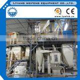 Complete Auto Batching and Auto Packing 5-10t/h Animal Feed Pellet Production Line