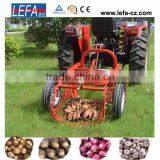 Mini Tractor 3 Point Potato Harvester Used for Sale thumbnail-4