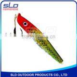Fishing Lead Fish With Hook thumbnail-1
