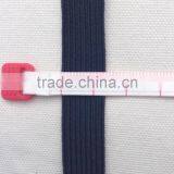 10 Yards 1/2" Black Elastic Band Trim ME08 Sewing Ribbon Embellishment Webbing thumbnail-4