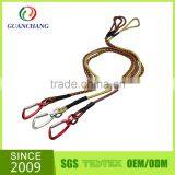 China Factory Custom Print Logo Nylon Dog Collar and Leash thumbnail-3